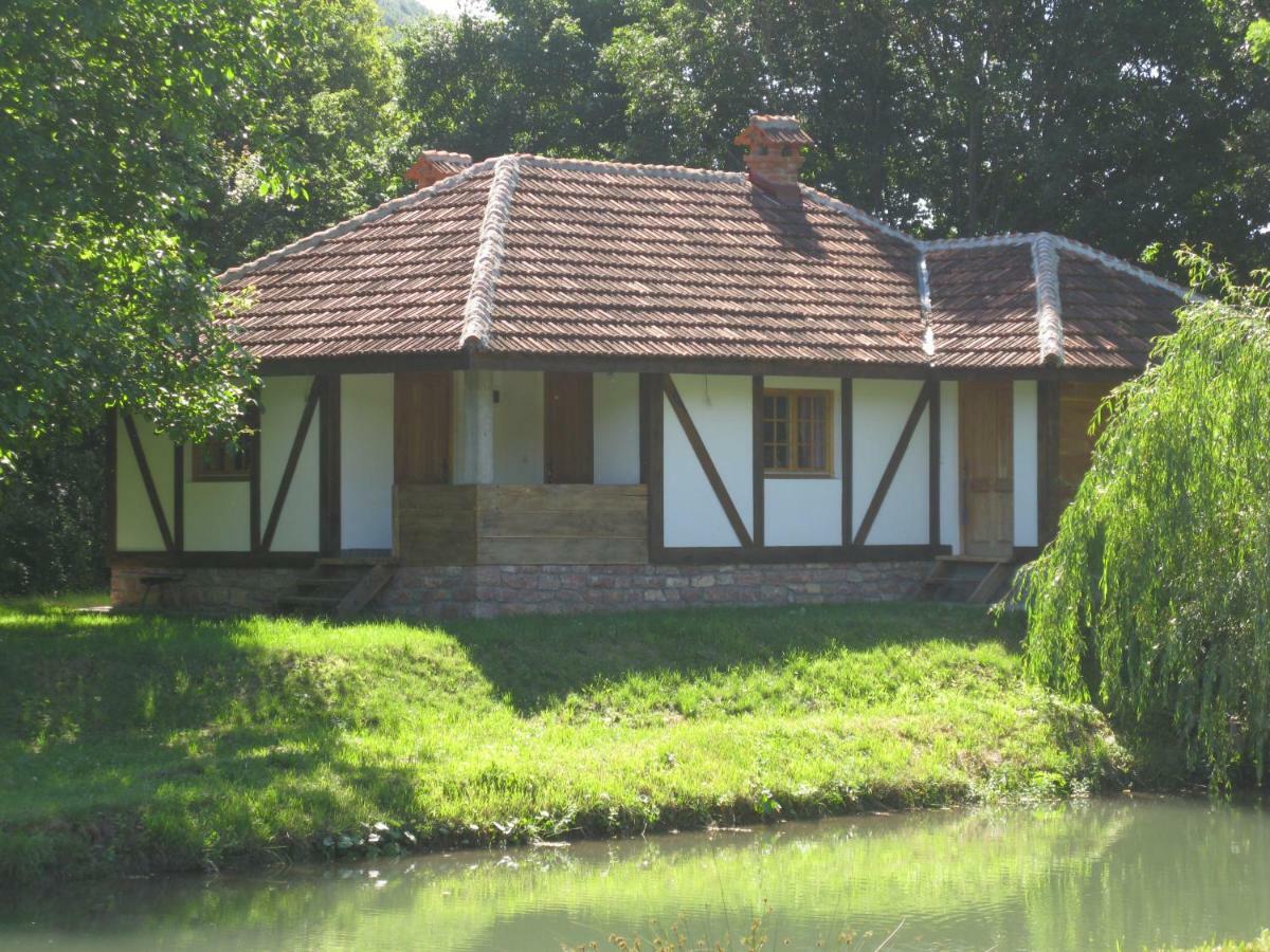 Villa Vodenica Lug Strmosten Exterior foto